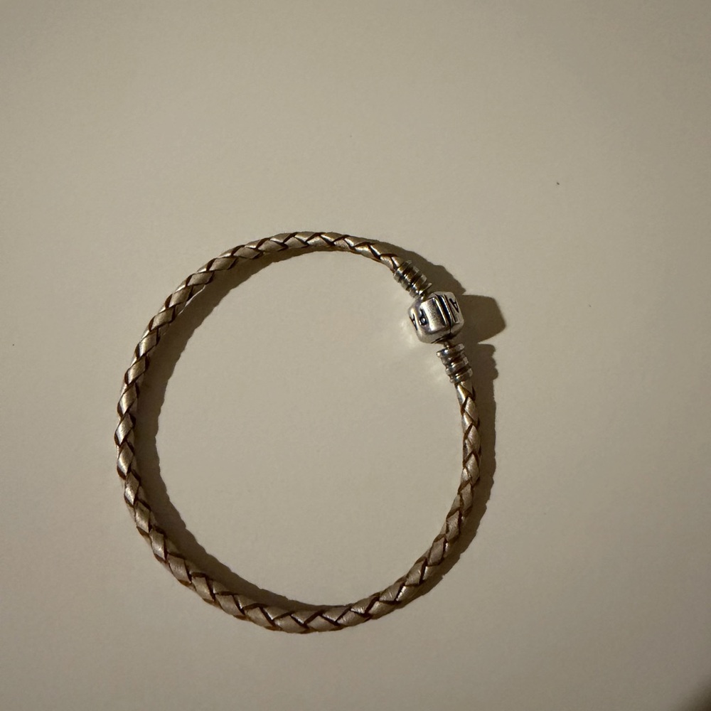 Pandora single wrap Bracelet